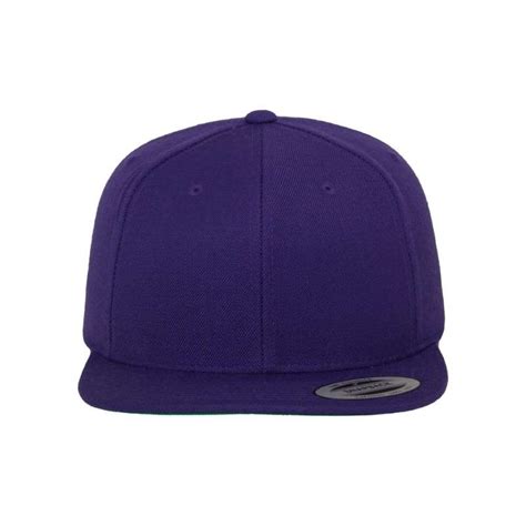 Unisex Lila Caps (2) 